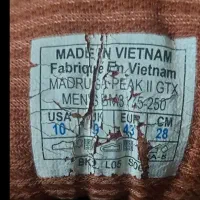 کفش کوهنوردی کلمبیا اصل با شناسه کفش|کوهنوردی و کمپینگ|محمدیه-قزوین, |دیوار