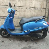 فیدل 4|موتورسیکلت|تهران, اختیاریه|دیوار