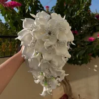 دسته گل عروس|گل مصنوعی|شیراز, عادل آباد|دیوار