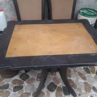 میز غذا خوری ۲ نفره