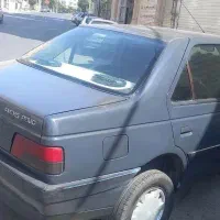 پژو ۴۰۵ پرشتاب