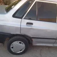 پرایدمدل ۸۴|خودرو سواری و وانت|جهرم, |دیوار