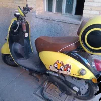 موتور ms1|موتورسیکلت|خمینی‌شهر, |دیوار