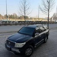 تویوتا لندکروزر|خودرو سواری و وانت|ارومیه, |دیوار