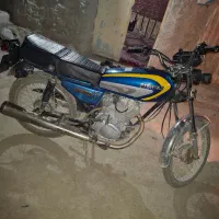 موتور سیکلت پرواز ۱۵۰ تمیز