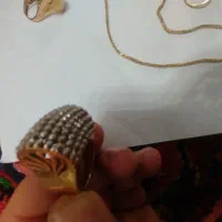 انگشتر خیلی تمیز و شیک|جواهرات|تبریز, |دیوار