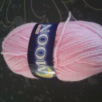 کاموا مون رنگ صورتی|لوازم خیاطی و بافتنی|قوچان, |دیوار