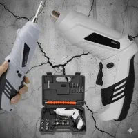 دیوار و بتن تسلیمش میشن/دریل شارژی مدل VoltStorm47|ابزارآلات|زاهدان, |دیوار