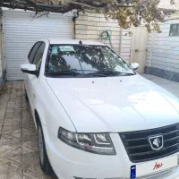 سمند سورن پلاس دریچه سیمی 1404|خودرو سواری و وانت|قزوین, |دیوار