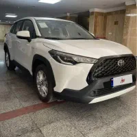 کرولا کراس ۲۰۲۵