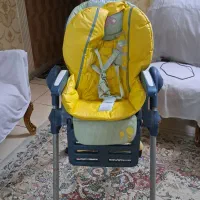 صندلی غذا و دستگاه استریل و رخت خواب|اسباب و اثاث بچه|ری, دیلمان|دیوار