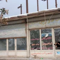 2 جفت در مغازه  در ابعاد 4در 4