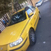 تاکسی مدل ۹۶ سمندef7|خودرو سواری و وانت|تهران, تهرانپارس غربی|دیوار