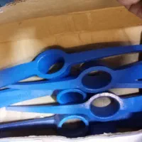 کلنگ دو سر فولادی میکا تولز