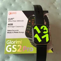 ساعت گلوریمی