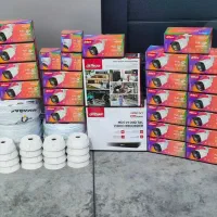 دوربین مداربسته تشخیص چهره/برند معتبر/شرایط ویژه