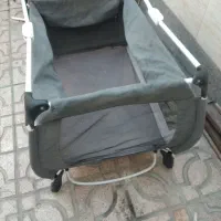 تخت و پارک بازی کودک|تخت و صندلی بچه|رباط‌کریم, الارد|دیوار