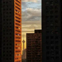 همخونه رودکی چسب مترو نواب