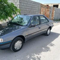 پژو 405 دوگانه