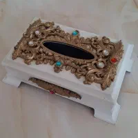 جا دستمال کاغذی