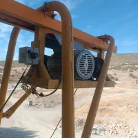 بالابر اجاره درحدنو|مصالح و تجهیزات ساختمان|گهواره, |دیوار