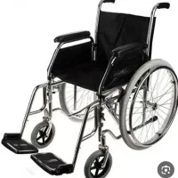 ویلچر در حد نو باتخفیف