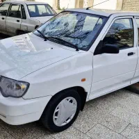 پراید۱۳۲مدل ۹۸ درحد