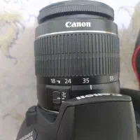 دوربین کنون 55 18 EOS 2000D|دوربین عکاسی و فیلم‌برداری|قم, شاه ابراهیم|دیوار