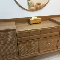 آینه کنسول نو نو|بوفه، ویترین، کنسول|قروه, |دیوار