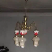 لوستر عتیقه