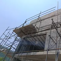داربست فلزی