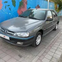 پژو پارس مدل ۸۵ فرانسوی کم کار خانگی