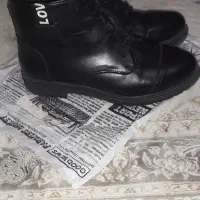 کفش نیم بوت زنانه|کیف، کفش، کمربند|کرمانشاه, |دیوار