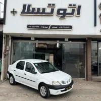رنو تندر 90 E2 بنزینی 1395 سفید