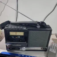 ضبط سوت رادیو فلش سینما خانگی باند و آمپی فایر pc