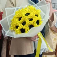 دسته گل ربانی