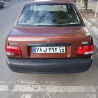 پراید مدل 87|خودرو سواری و وانت|تبریز, |دیوار