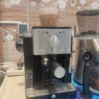 اسپرسوساز حرفه‌ای سولاک مدل Squissita New (CE4491)