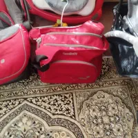 ست کالسکه پنج تیکه مارک گود بی بی|کالسکه و لوازم جانبی|سنندج, |دیوار