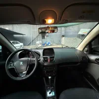 207اتومات پاناروما|خودرو سواری و وانت|شیراز, شهرک آرین|دیوار