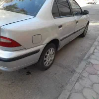 سمندLX دوگانه کارخانه مدل ۸۶|خودرو سواری و وانت|قزوین, |دیوار