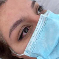 میکرو بلیدینگ ابرو وخط چشم و شبد لب|خدمات آرایشگری و زیبایی|تهران, شهران جنوبی|دیوار