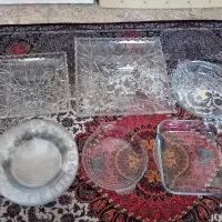 پیرکس اصل دونه ای صد|ظروف سرو و پذیرایی|آمل, |دیوار