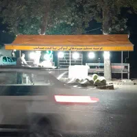 سایبان شش نیم متری