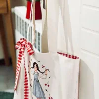 دوخت توت بگ وسرویس آشپزخانه