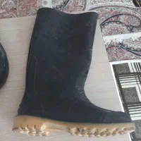 پوتین چرم