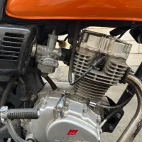 هوندا 125 مهران (طرح سی جی)|موتورسیکلت|تهران, ارامنه|دیوار