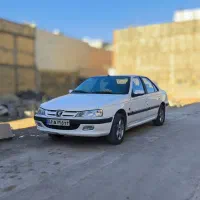 پژو پارس tu5 مدل 1396