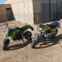 موتور پرواز و کویر|موتورسیکلت|گلپایگان, |دیوار