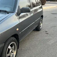 پراید ۱۱۱EX مدل ۱۳۹۵ عروسک|خودرو سواری و وانت|تهران, صاحب الزمان|دیوار